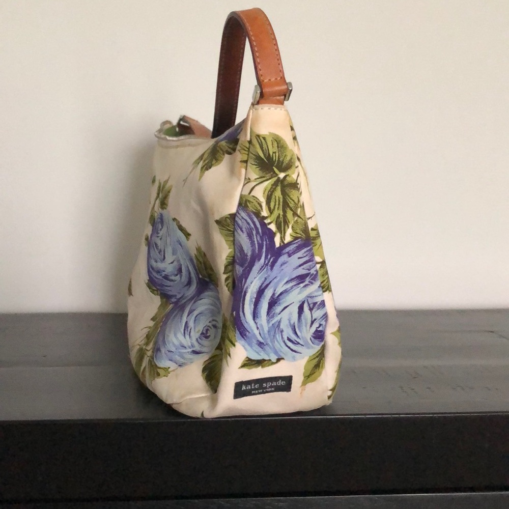 Kate Spade Cabbage rose print